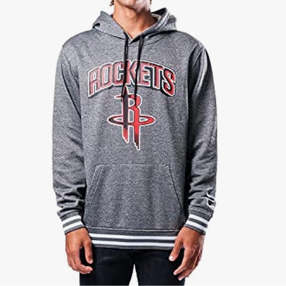 Lg Houston Rockets Hoodie NBA Licensed Men’s
